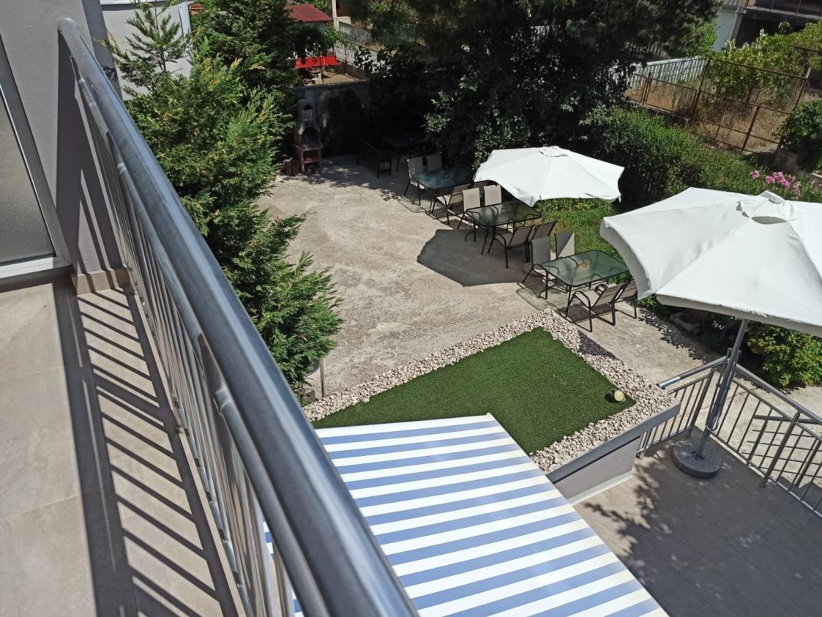Apartment'S Meti Ulcinj Exterior foto