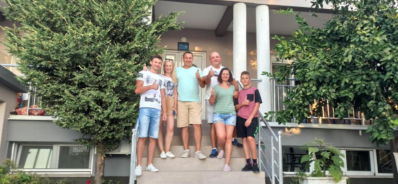 Apartment'S Meti Ulcinj Exterior foto