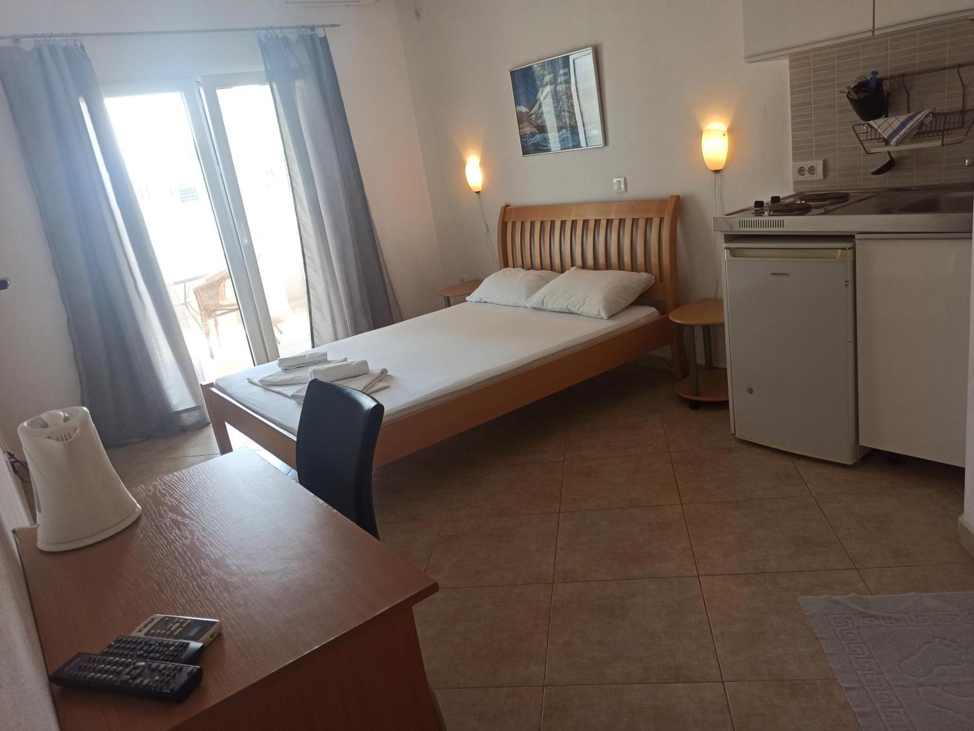 Apartment'S Meti Ulcinj Quarto foto
