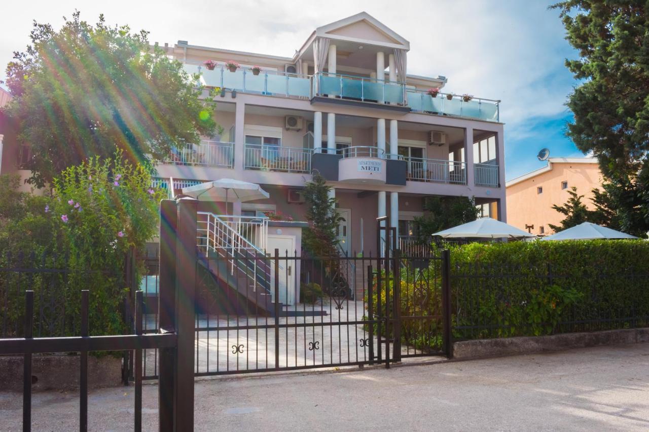 Apartment'S Meti Ulcinj Exterior foto